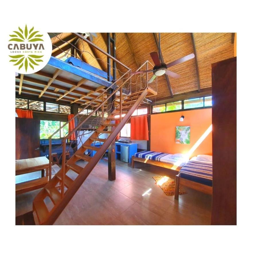Cabuya Lodge Экстерьер фото